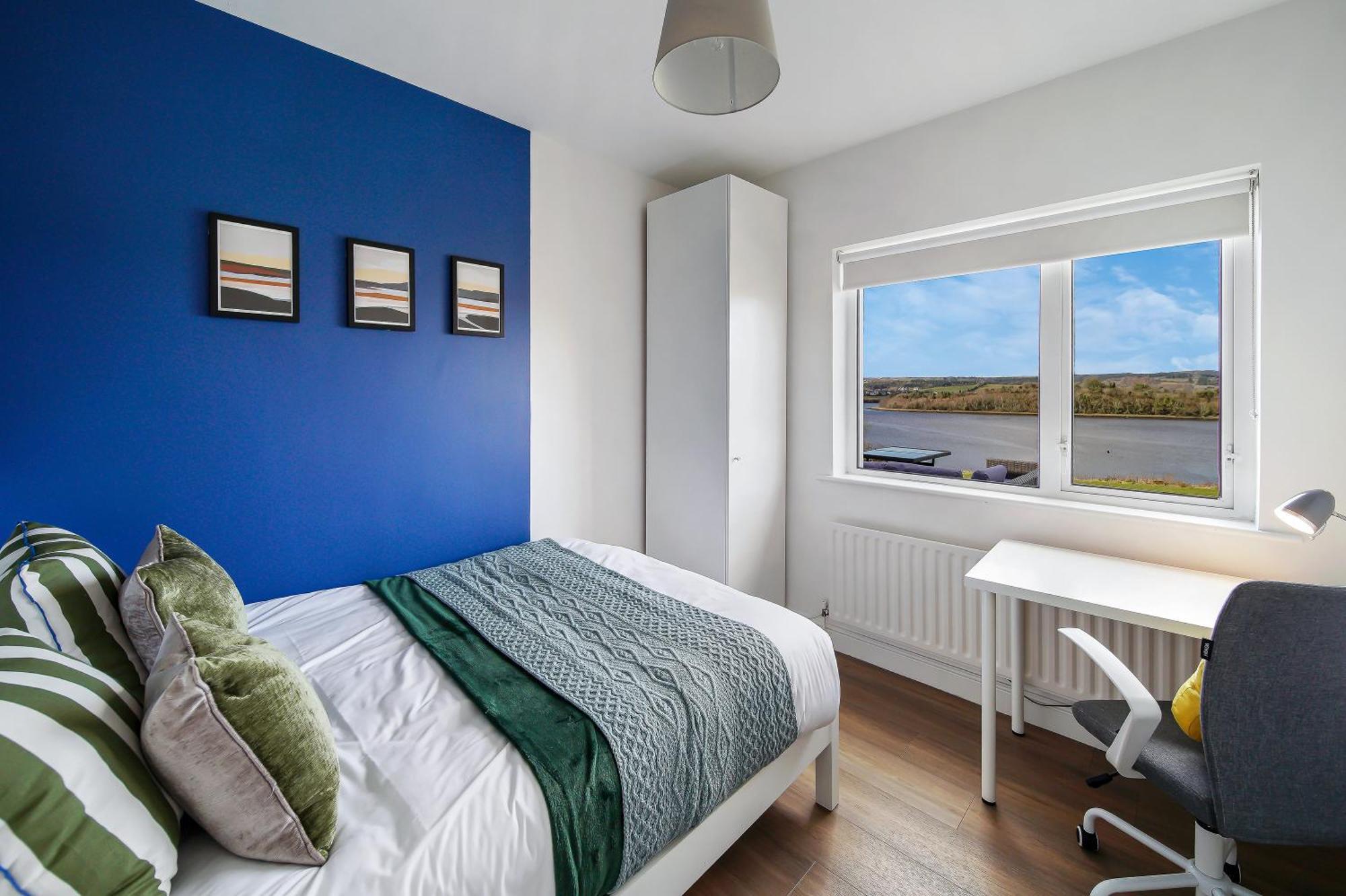 Villa Edgewater Donegal Town Exterior foto